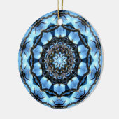 樹木 セラミックオーナメント (左)