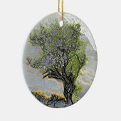 樹木 セラミックオーナメント (右)