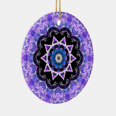 樹木 セラミックオーナメント (右)