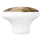 樹木 セラミックノブ (側面)