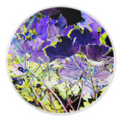 樹木 セラミックノブ (正面)