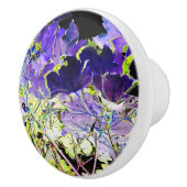 樹木 セラミックノブ (右)