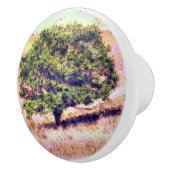 樹木 セラミックノブ (右)