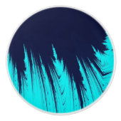 樹木 セラミックノブ (正面)