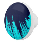 樹木 セラミックノブ (右)