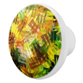 樹木 セラミックノブ (右)