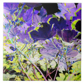 樹木 タイル (正面)