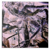 樹木 タイル (正面)