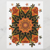 樹木 チラシ (正面)