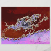 樹木 チラシ (正面)