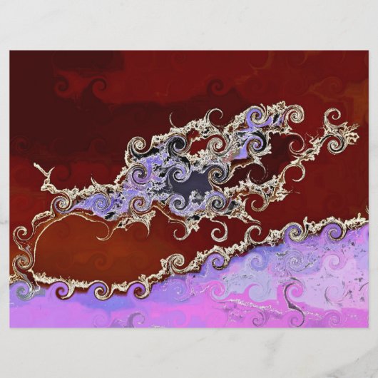 樹木 チラシ (正面)