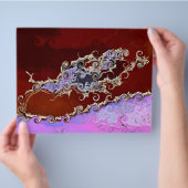 樹木 チラシ (手)