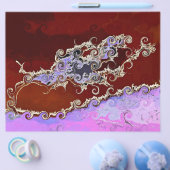 樹木 チラシ (シングル)