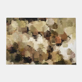 樹木 ドアマット (正面)