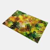 樹木 ドアマット (アングル)