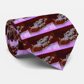 樹木 ネクタイ (ロール)