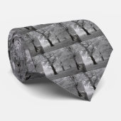 樹木 ネクタイ (ロール)