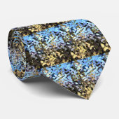 樹木 ネクタイ (ロール)