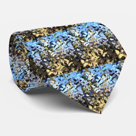 樹木 ネクタイ (ロール)