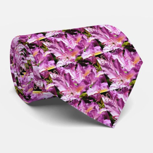 樹木 ネクタイ (ロール)