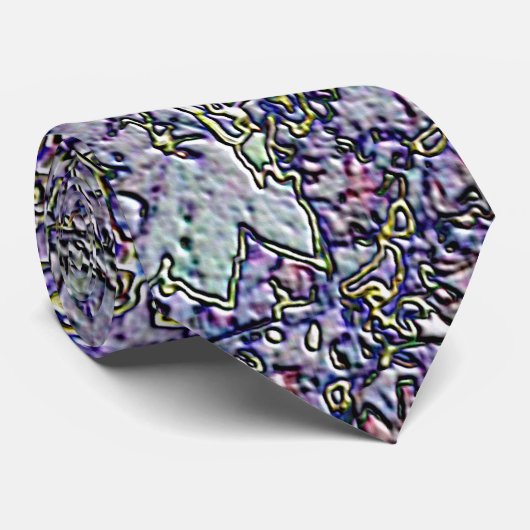 樹木 ネクタイ (ロール)