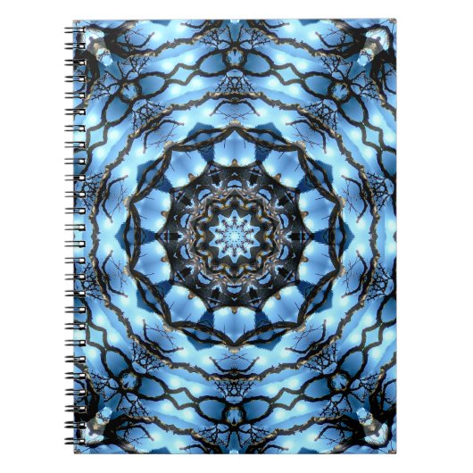 樹木 ノートブック (正面)