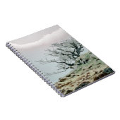 樹木 ノートブック (右側)