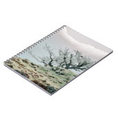 樹木 ノートブック (左側)