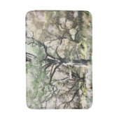 樹木 バスマット (正面縦)