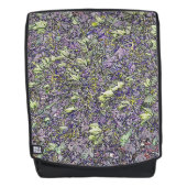 樹木 バックパック (正面)