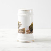 樹木 ビールジョッキ (中央)