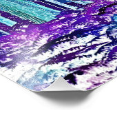 樹木 フォトプリント            (角)