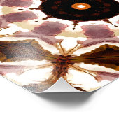 樹木 フォトプリント            (角)