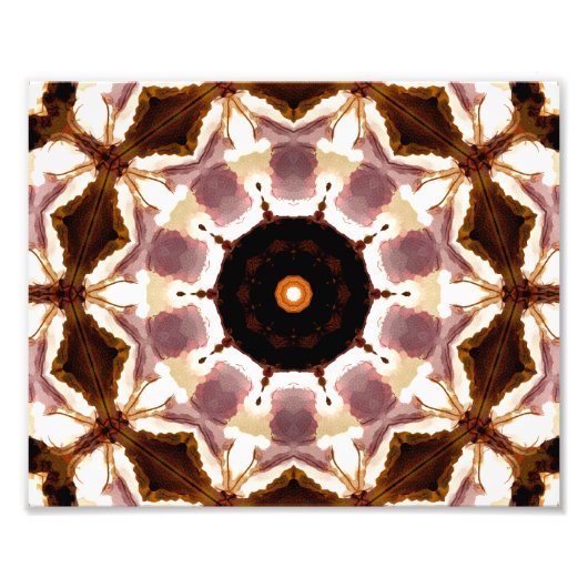 樹木 フォトプリント            (正面)