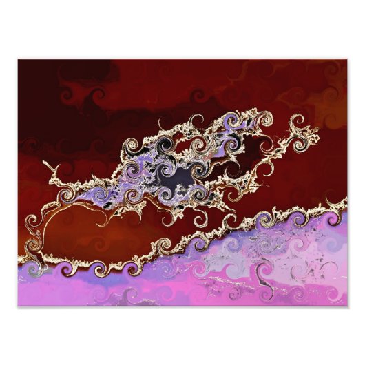 樹木 フォトプリント            (正面)