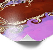 樹木 フォトプリント            (角)