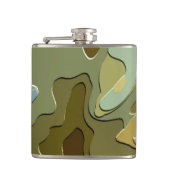 樹木 フラスク (正面)