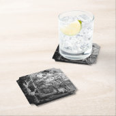 樹木 ペーパーコースター (インサイチュ)