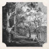 樹木 ペーパーコースター (正面)