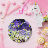 樹木 ペーパープレート (パーティー)