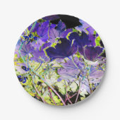 樹木 ペーパープレート (正面)