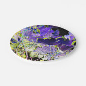 樹木 ペーパープレート (アングル)