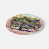 樹木 ペーパープレート (アングル)