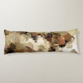 樹木 ボディピロー (裏面)