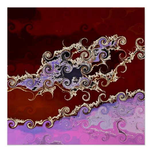 樹木 ポスター (正面)