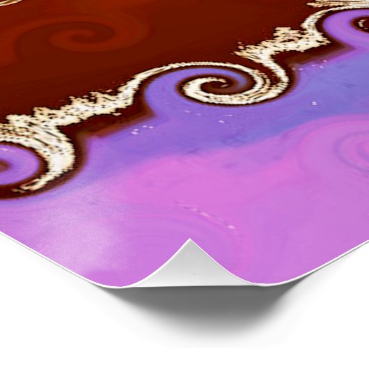 樹木 ポスター (コーナー)