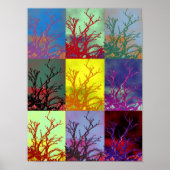 樹木 ポスター (正面)