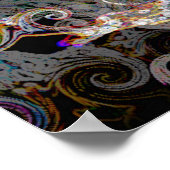 樹木 ポスター (角)