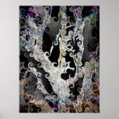 樹木 ポスター (正面)