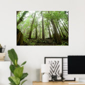 樹木 ポスター (ホームオフィス)